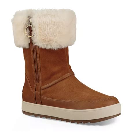 women's kohl's ugg boots